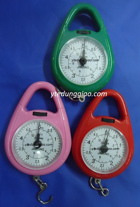 Cân đi chợ JINDING 5kg